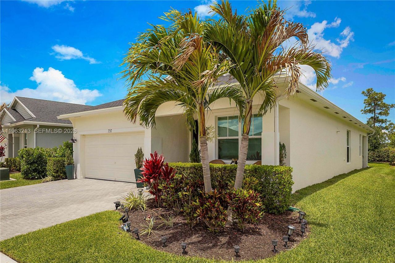 797 SE Bloomfield Rd, Port Saint Lucie, FL 34984 Photo