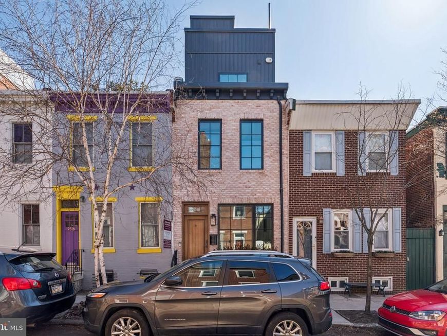 2518 Waverly Street, Philadelphia, PA 19146 Main Photo