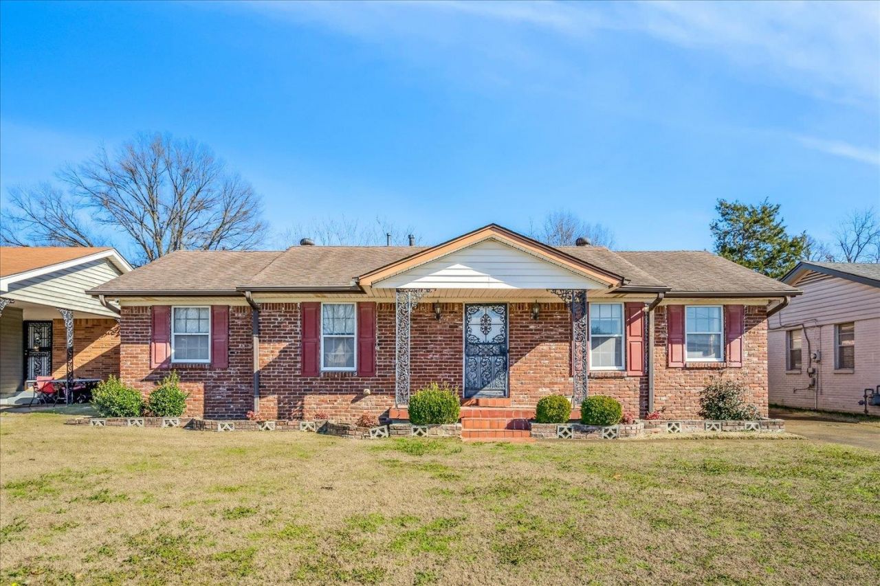 2416 Rozelle St, Memphis, TN 38114 Main Photo