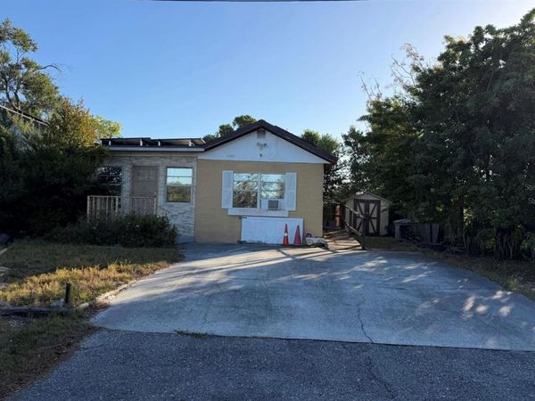 6340 HARRISON STREET, NEW PORT RICHEY, FL 34653