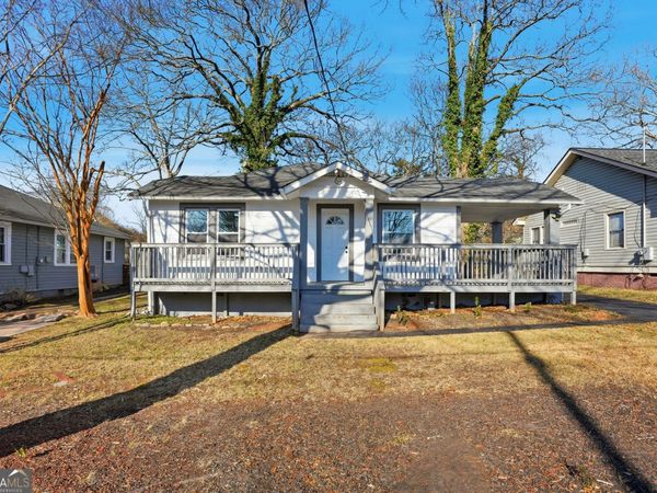 1409 St Michael Avenue, Atlanta, GA 30344