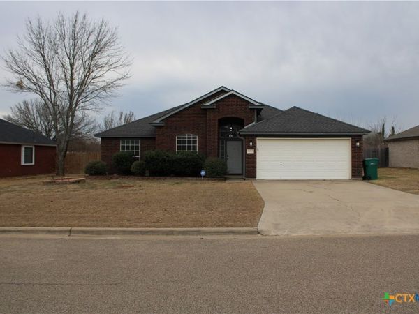 604 Totem Trail , Harker Heights, TX 76548