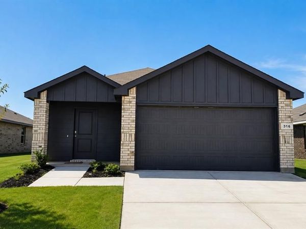 316 TRAIL Court, Keene, TX 76059