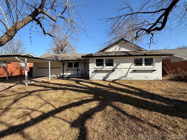 2717 S 74th East Avenue , Tulsa, OK 74129