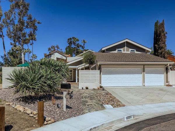 10808 Valiente Court, San Diego, CA 92124