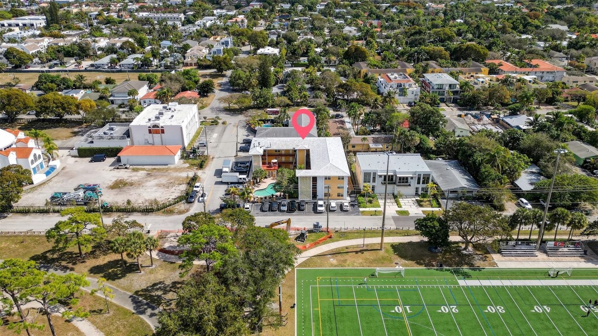 744 NE 14th Avenue, Unit 21, Fort Lauderdale, FL 33304 Photo