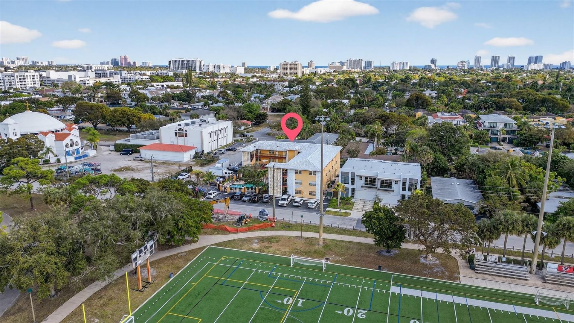 744 NE 14th Avenue, Unit 21, Fort Lauderdale, FL 33304 Photo