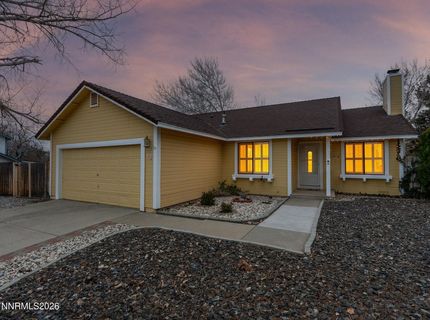 90 May Drive, Sparks, NV 89436 Photo