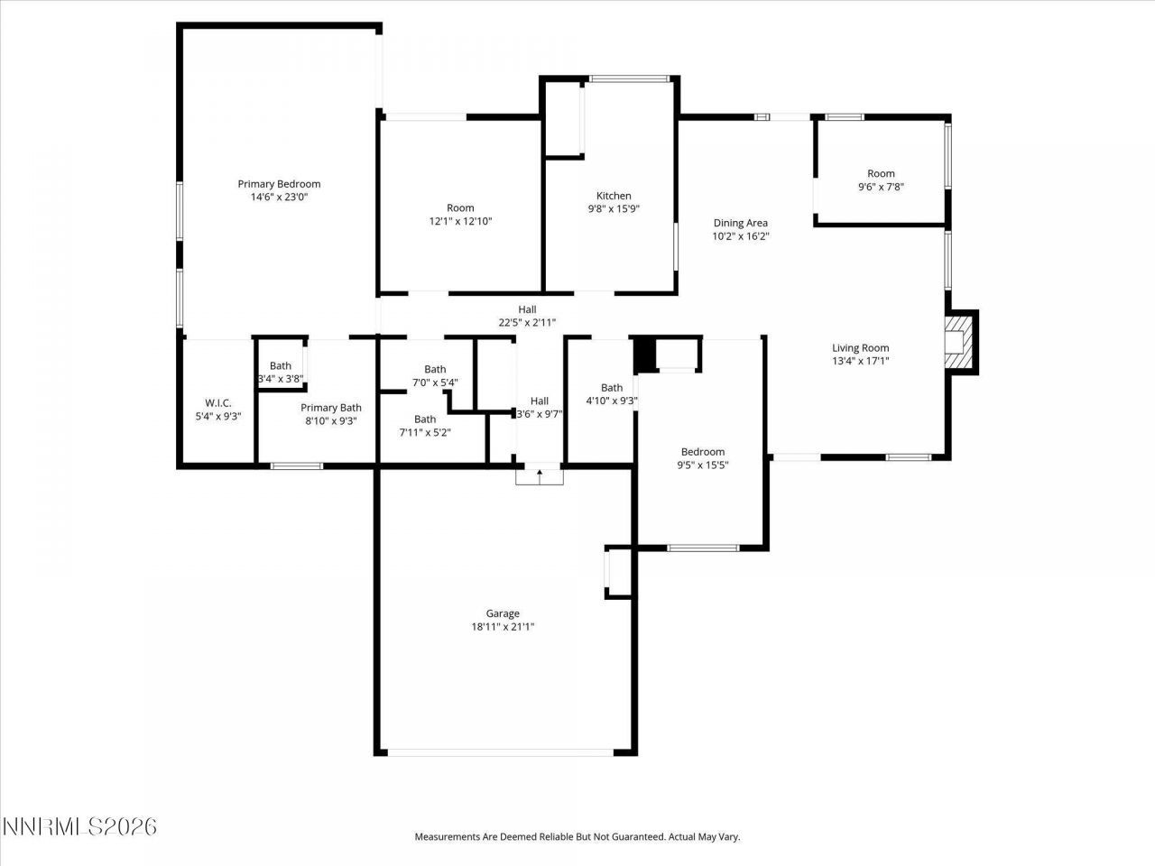 90 May Drive, Sparks, NV 89436 Photo