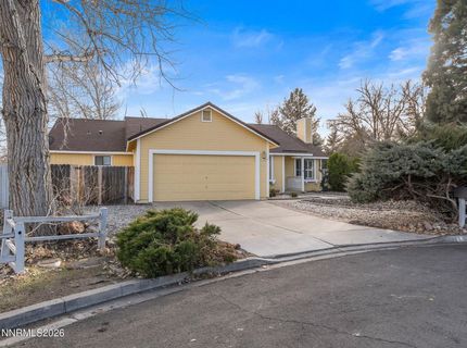 90 May Drive, Sparks, NV 89436 Photo