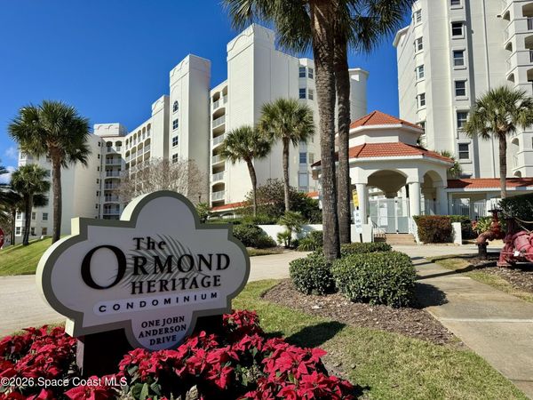 1 John Anderson Drive, Unit 303, Ormond Beach, FL 32176