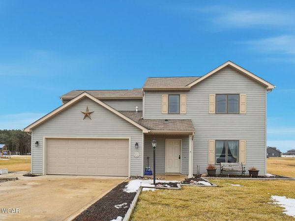 1109 Mendon Road, Van Wert, OH 45891