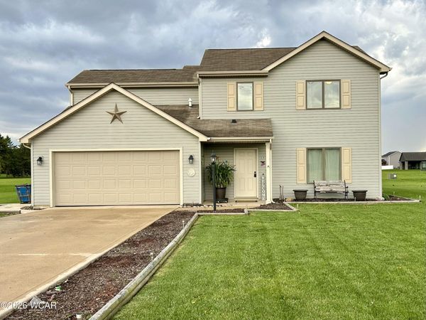 1109 Mendon Road, Van Wert, OH 45891