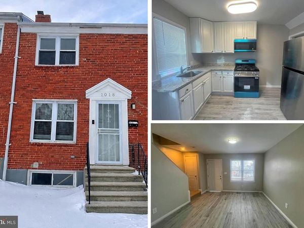 1018 CAMERON ROAD, BALTIMORE, MD 21212