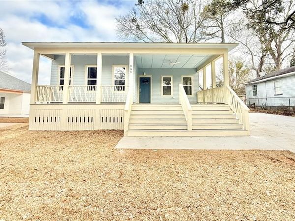 860 Grimes Street, Mobile, AL 36610
