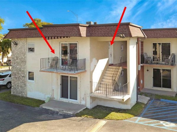 1275 W 35th St , Unit 45B, Hialeah, FL 33012