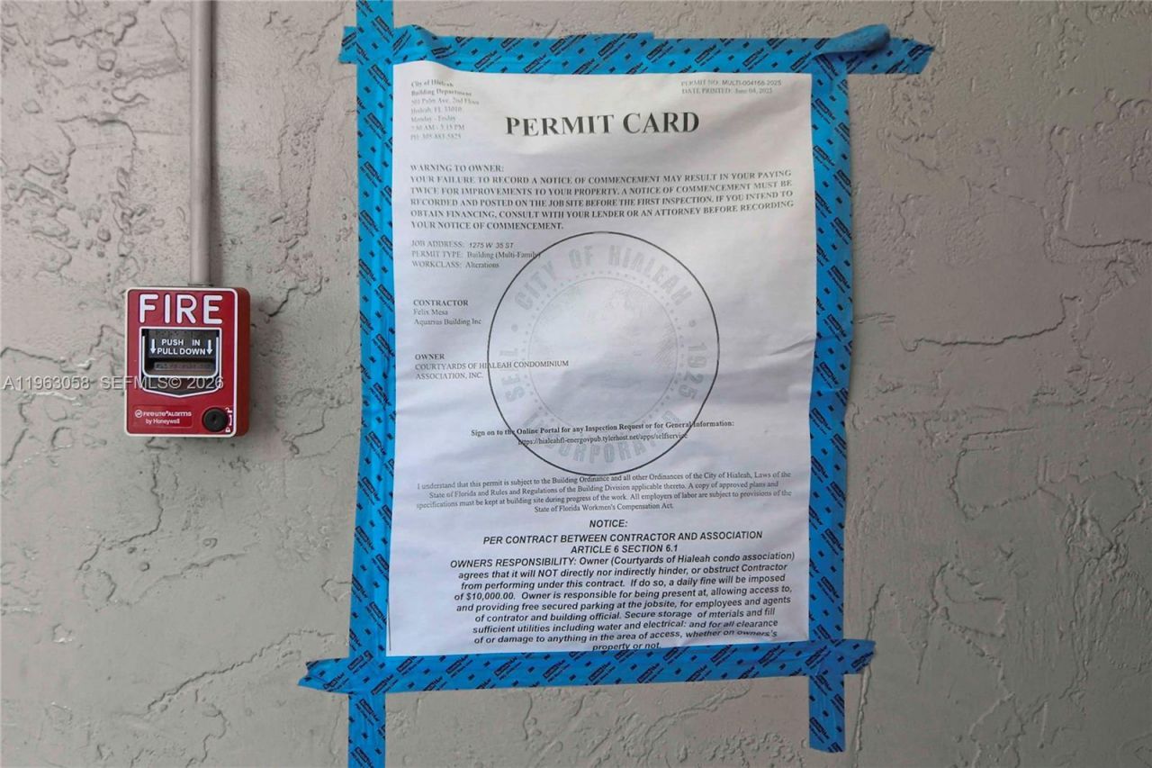 1275 W 35th St , Unit 45B, Hialeah, FL 33012 Photo