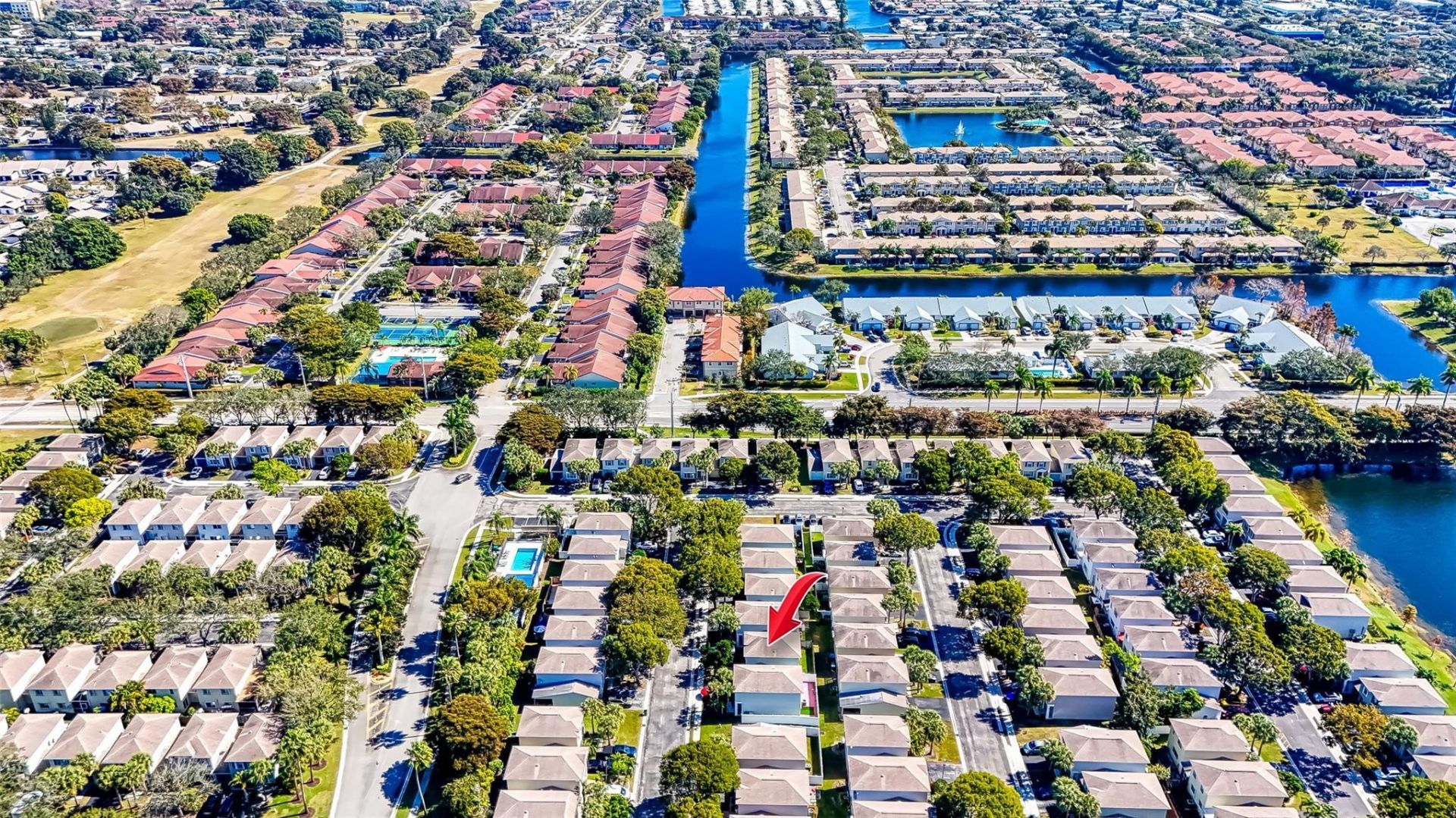 9500 Stanley Lane, Tamarac, FL 33321 Photo