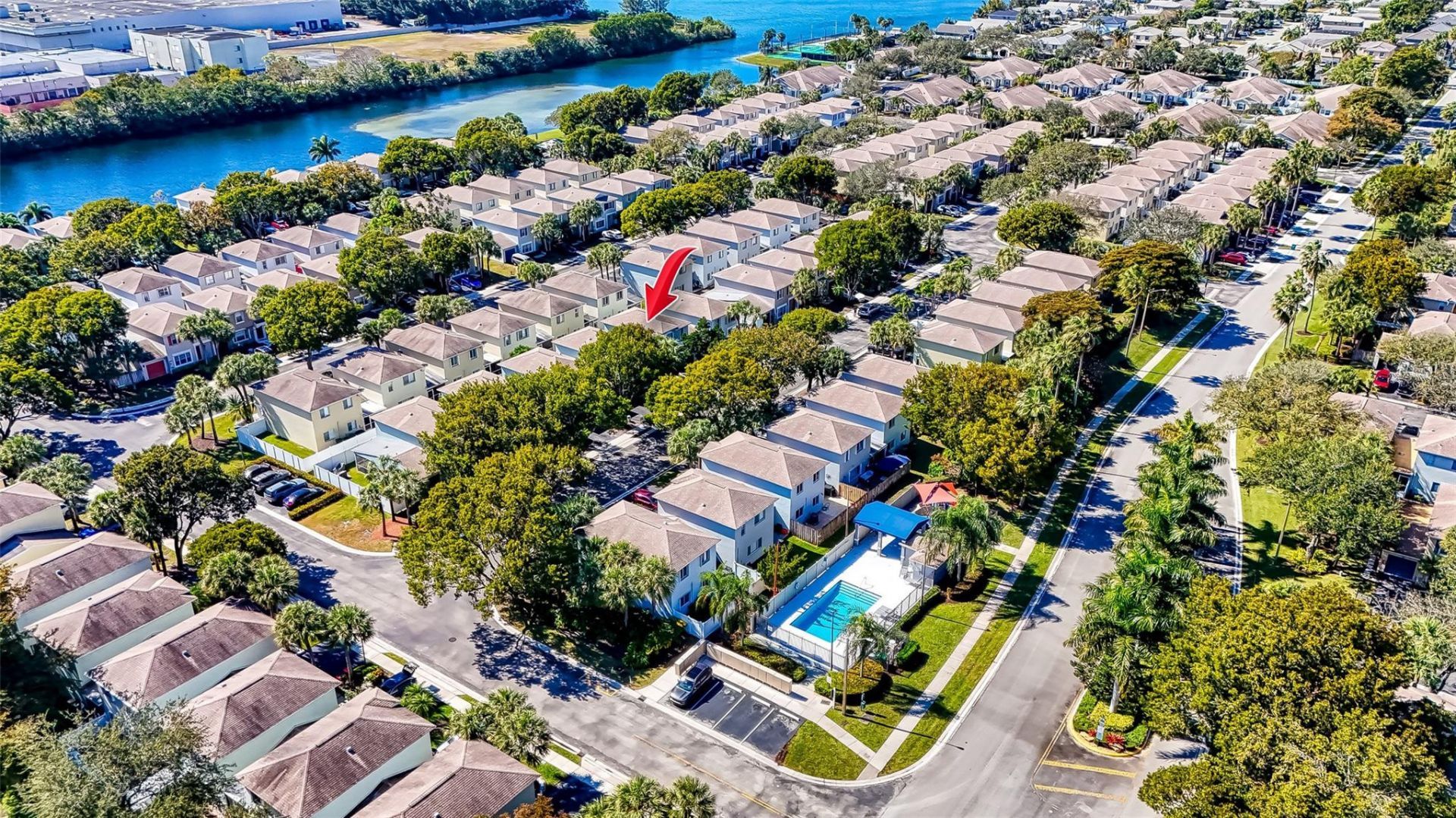 9500 Stanley Lane, Tamarac, FL 33321 Photo