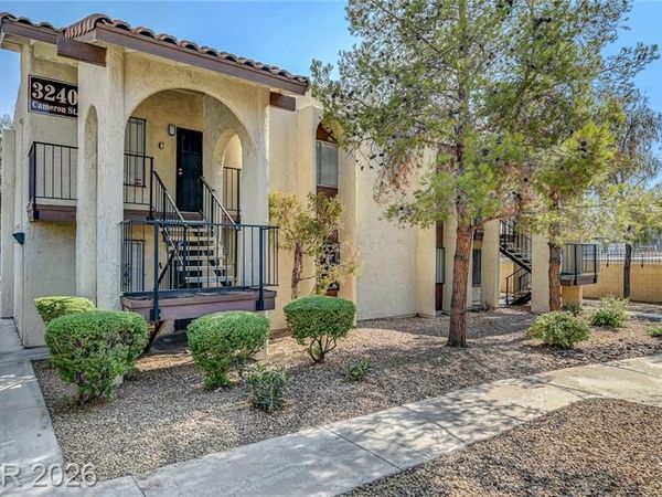 3240 Cameron Street , Unit A, Las Vegas, NV 89102