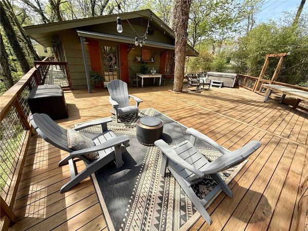 60 Crescent Drive, Eureka Springs, AR 72632