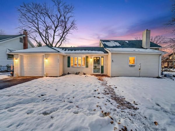 480 Freeman STREET, Genoa City, WI 53128