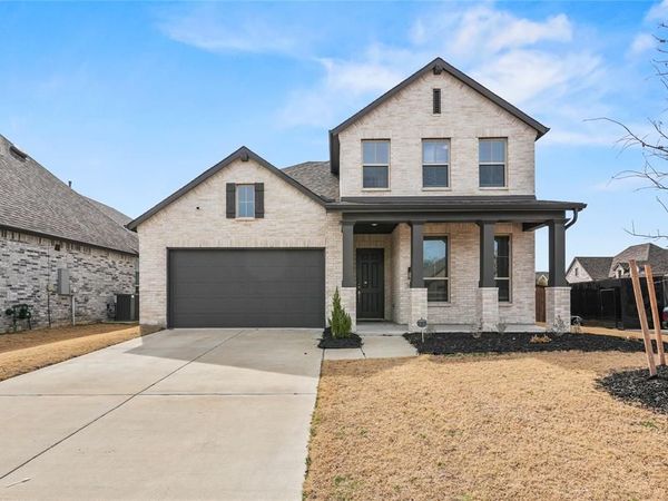 1805 Lockhart Drive, Forney, TX 75126