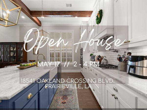 18541 Oakland Crossing Blvd, Prairieville, LA 70769