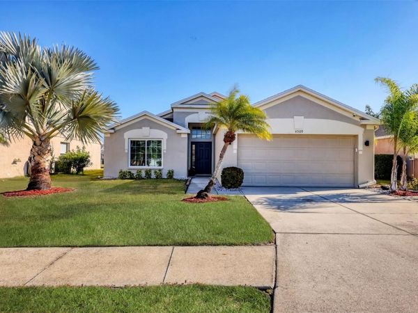 4509 SANIBEL WAY, BRADENTON, FL 34203