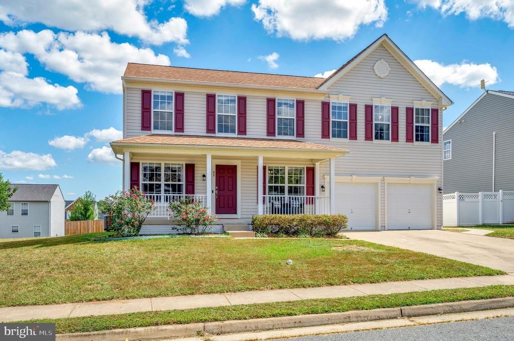 33 Summerfield Lane, Fredericksburg, VA 22405 Main Photo