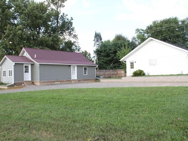 420 S MAIN STREET, Granton, WI 54436