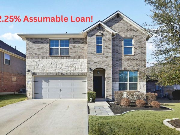 212 Spanish Foal TRL, Georgetown, TX 78626