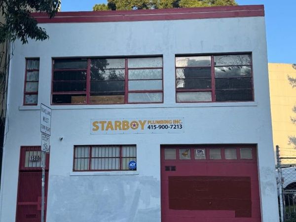 1580 Folsom Street, San Francisco, CA 94103