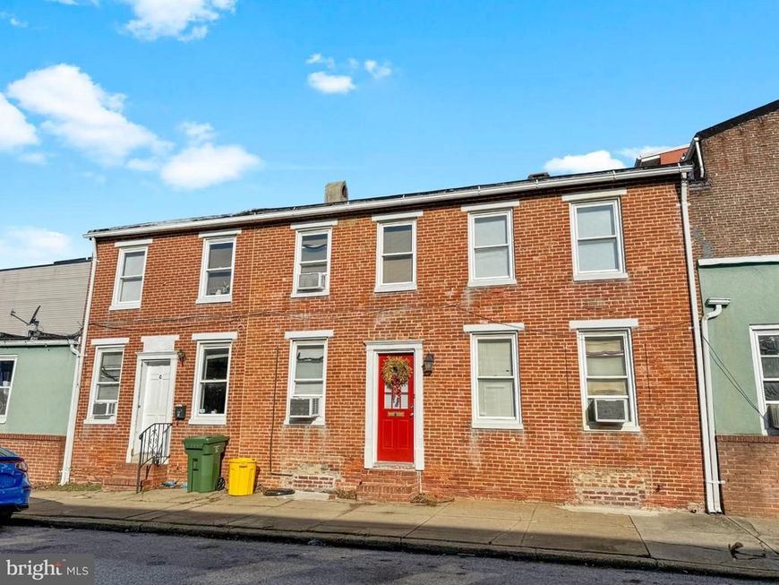 1436 Light Street, Baltimore, MD 21230 Main Photo