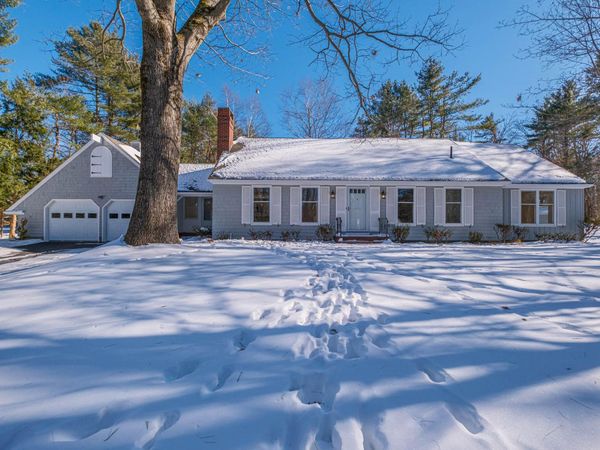 4 Sylvan Road, Scarborough, ME 04074