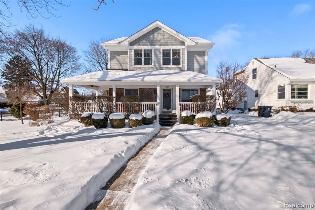 551 Auburn, Plymouth, MI 48170 Main Photo