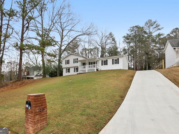 5214 Parkside Drive SE, Conyers, GA 30094