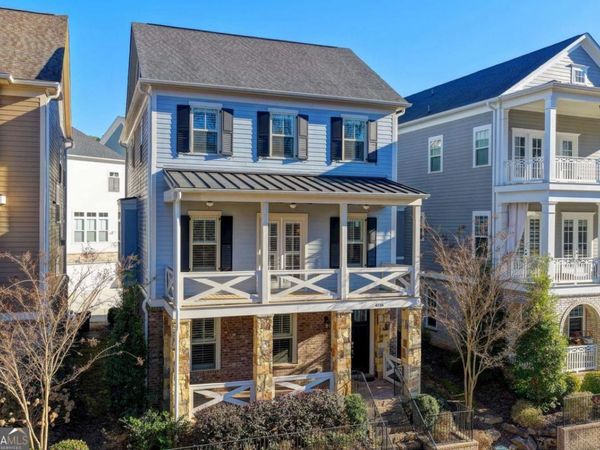 4116 Stourbridge Common Circle, Milton, GA 30004