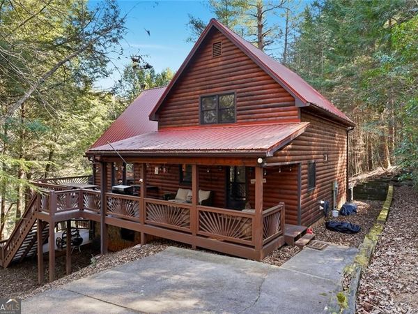 834 Indian Cave Road, Ellijay, GA 30536