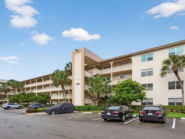 2403 Antigua Circle, Unit B4, Coconut Creek, FL 33066