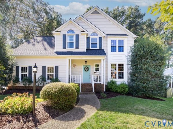 10101 Ashley Manor Lane, Mechanicsville, VA 23116