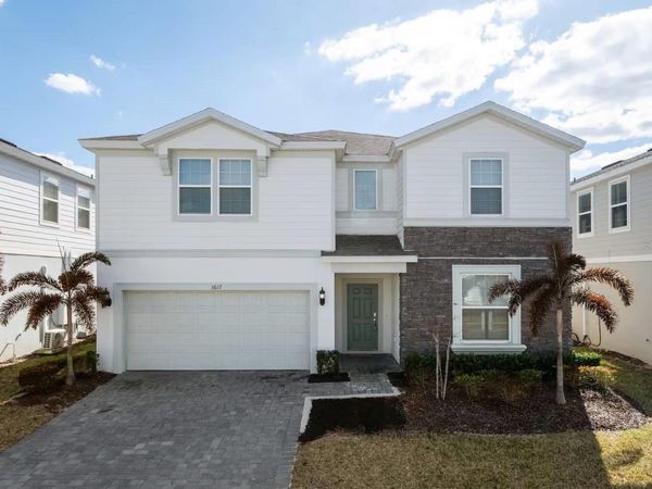 3617 LILY LANE, DAVENPORT, FL 33897