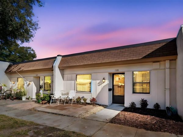 1285 MISSION HILLS BOULEVARD, Unit 36B, CLEARWATER, FL 33759