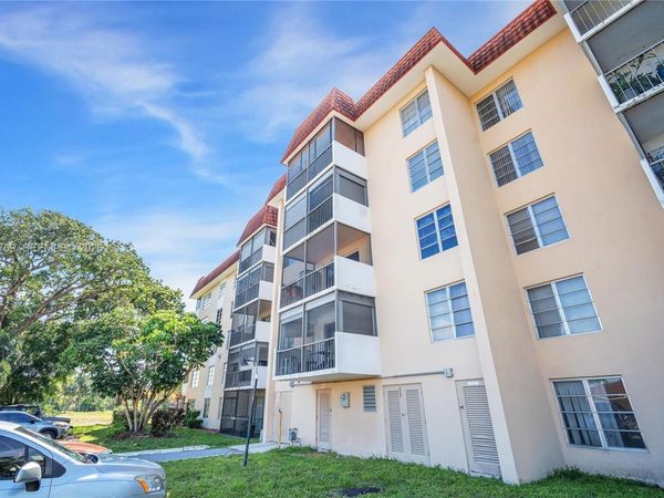 4160 Inverrary Dr , Unit 308, Lauderhill, FL 33319