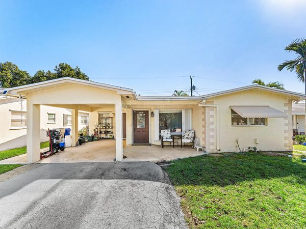 3680 NE 15th Terrace, Pompano Beach, FL 33064