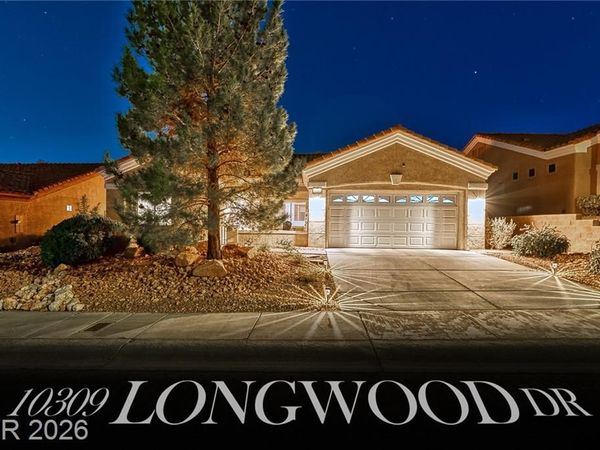 10309 LONGWOOD Drive, Las Vegas, NV 89134