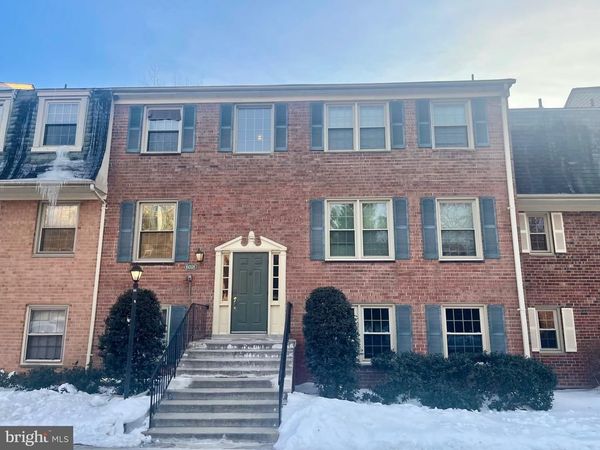 6018 WESTCHESTER PARK DRIVE, Unit T1, COLLEGE PARK, MD 20740