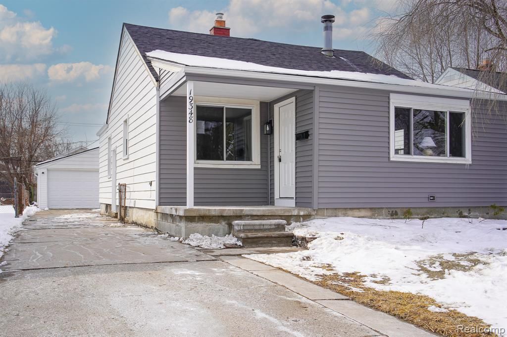 19348 Woodcrest Street, Harper Woods, MI 48225 Main Photo