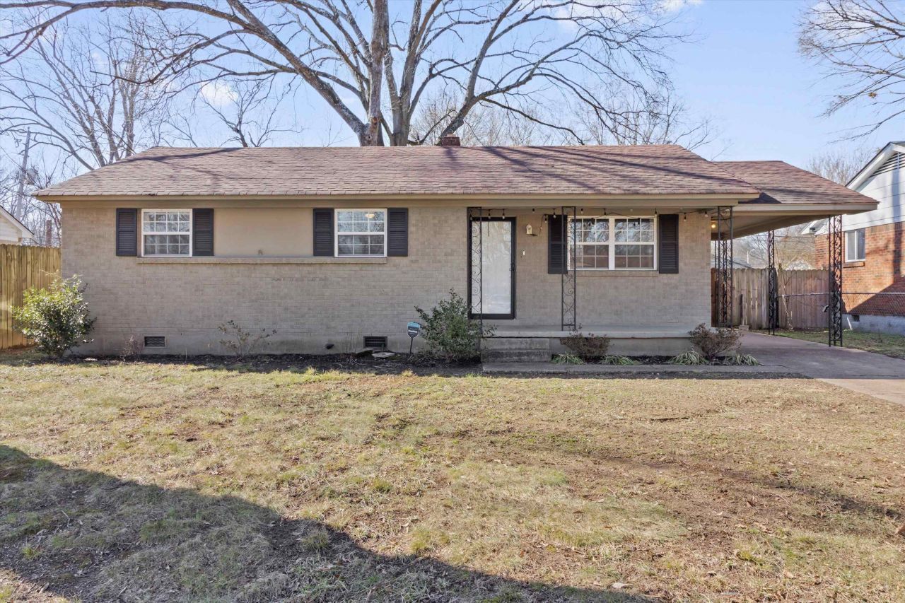 517 Malboro Rd, Memphis, TN 38120 Main Photo