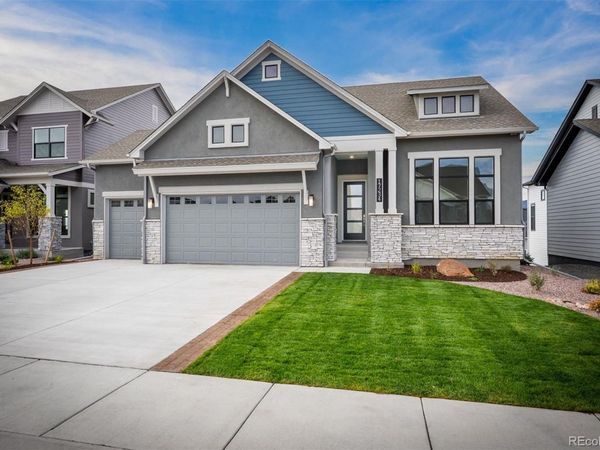 17234 Alsike Clover Court, Monument, CO 80132